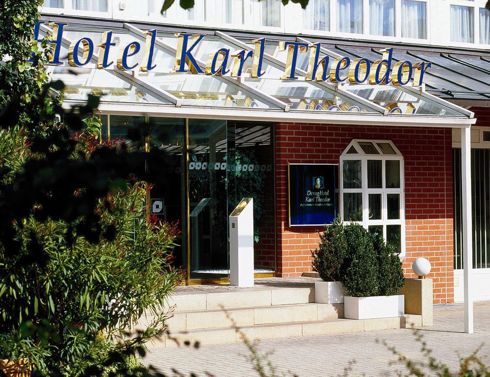 Living Am Olympiapark Aparthotel Munich