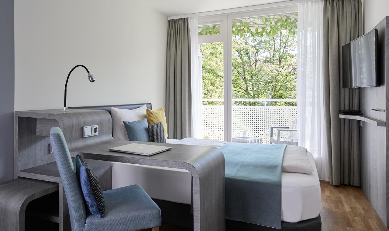 Aparthotel Living Am Olympiapark Munich