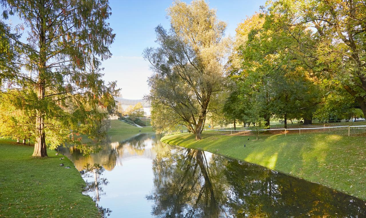 Living Am Olympiapark Aparthotel