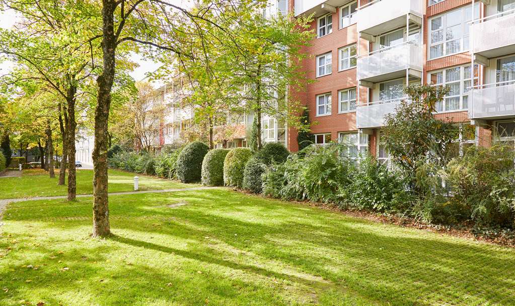 Living Am Olympiapark Aparthotel Munich